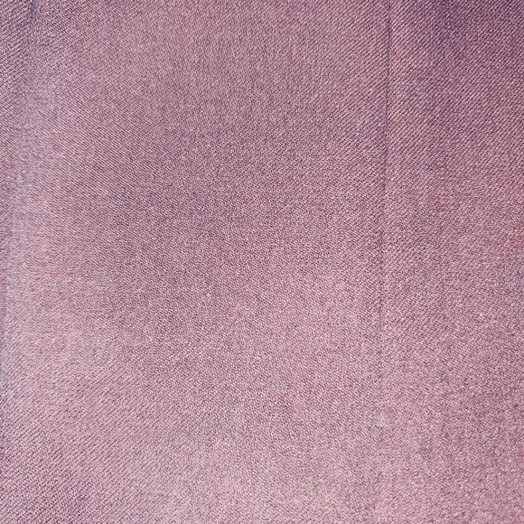 Calvin Klein Size 0 Purple/Marooned Pants - Picture 2 of 4